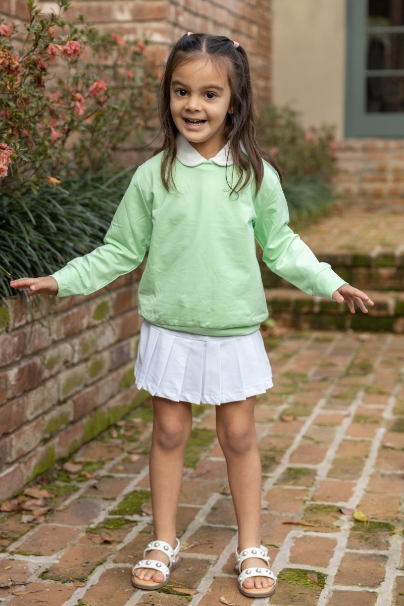 PLAY+ - Tucker Pullover - Ann + Reeves Kids