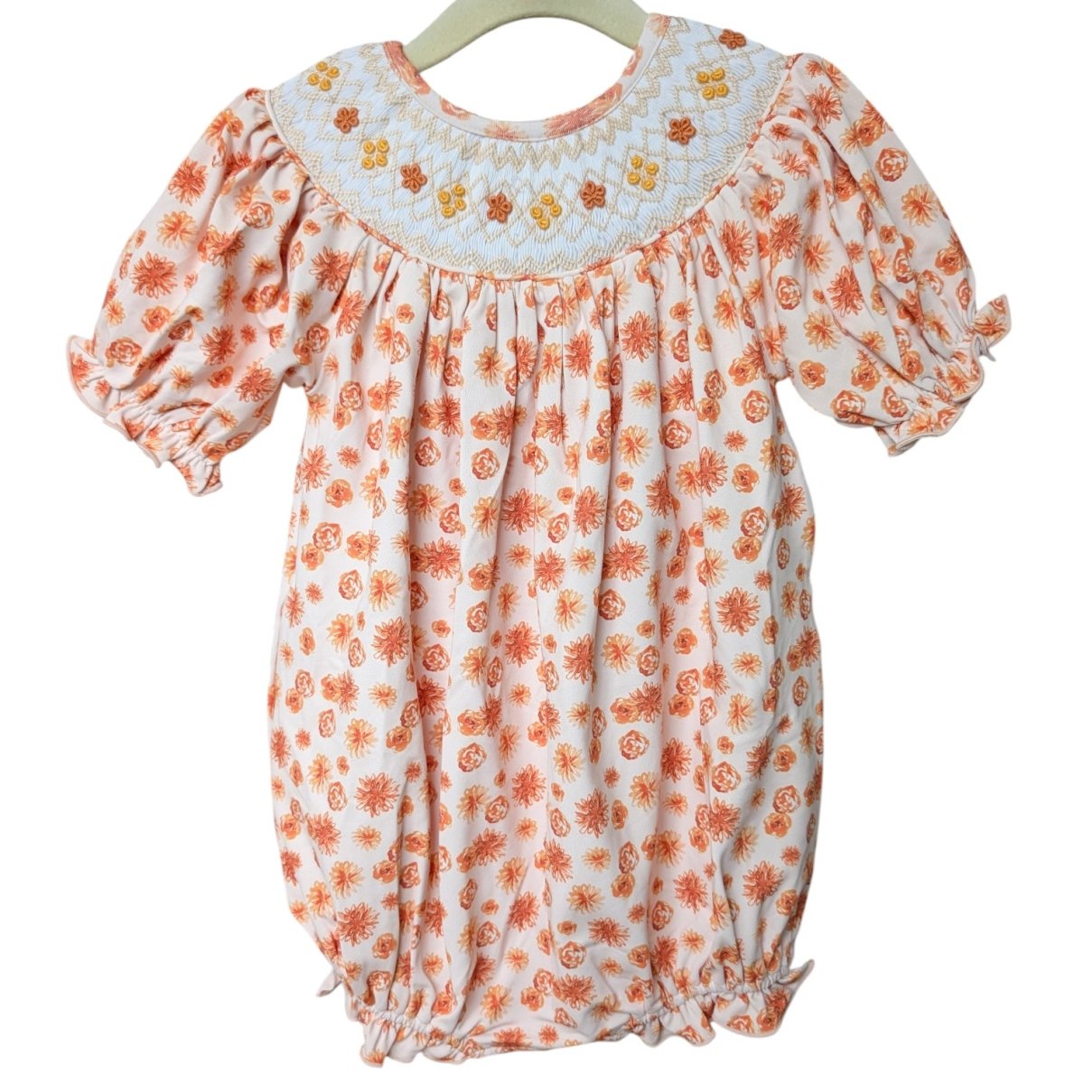 Pom Pom Party - Orange Edition - Annie Bubble - Ann + Reeves Kids