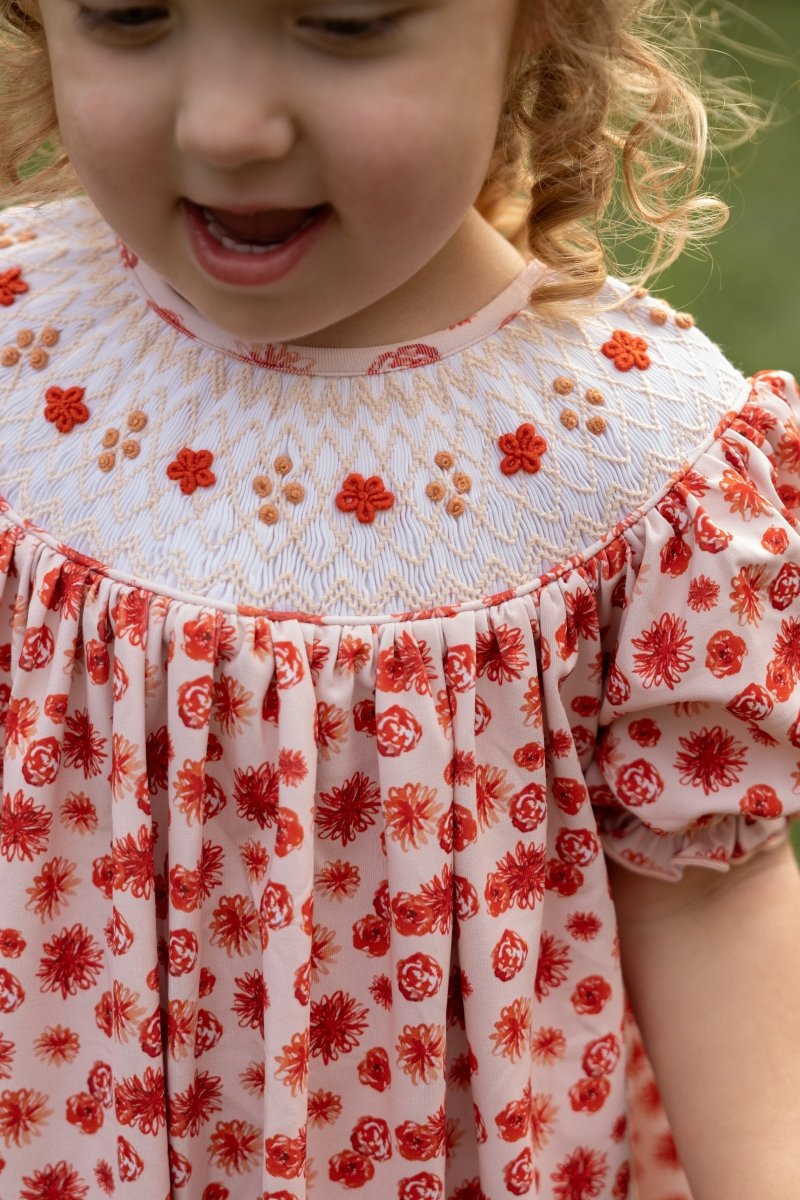 Pom Pom Party - Red Edition - Annie Bubble - Ann + Reeves Kids