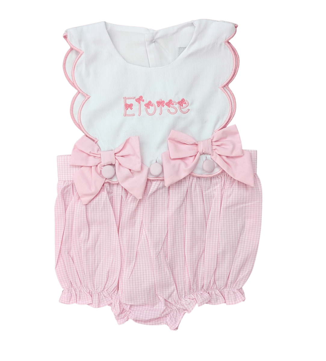 Pretty Pretty Please - Natalie Bubble - Ann + Reeves Kids