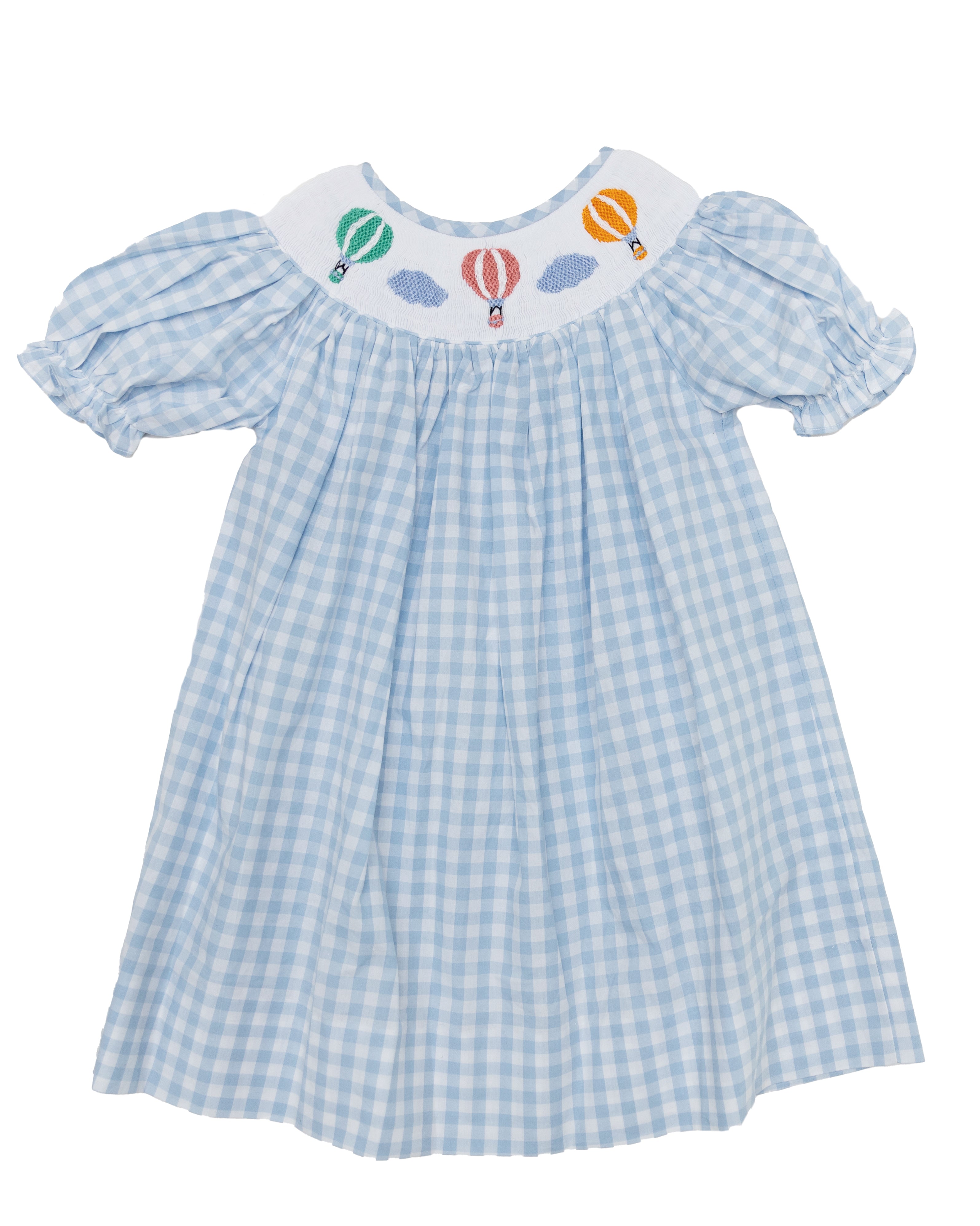 Up Up and Away - Emmie Dress