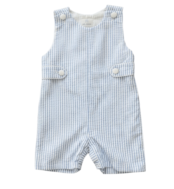 Seersucker Sets - Anderson Jon Jon - Ann + Reeves Kids