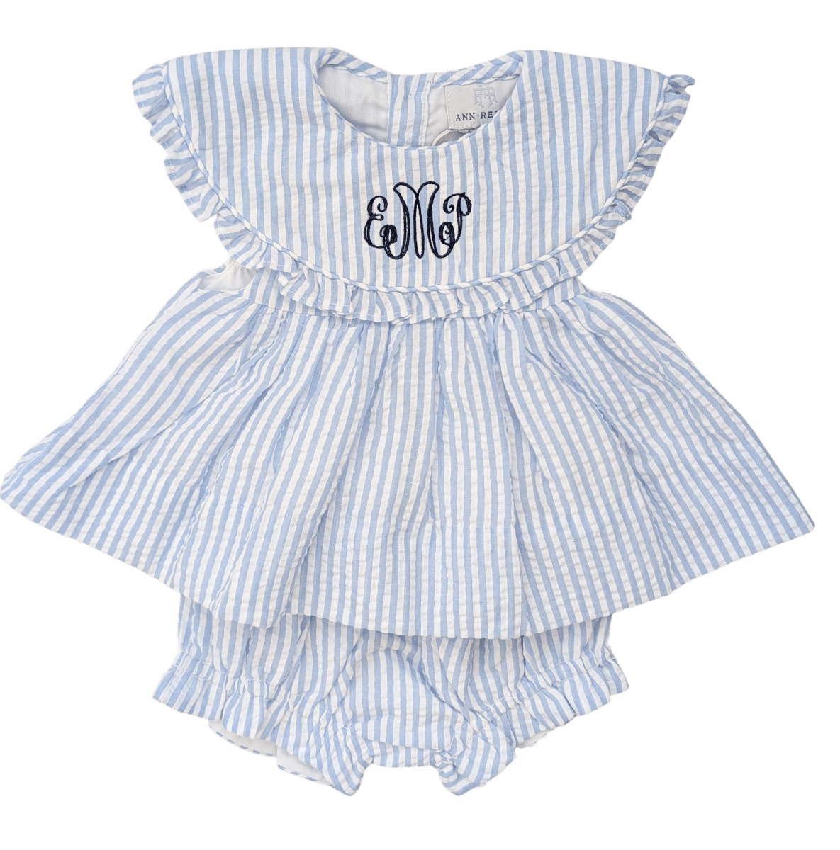 Sweet Spring - Blakely Bloomer Set - Ann + Reeves Kids