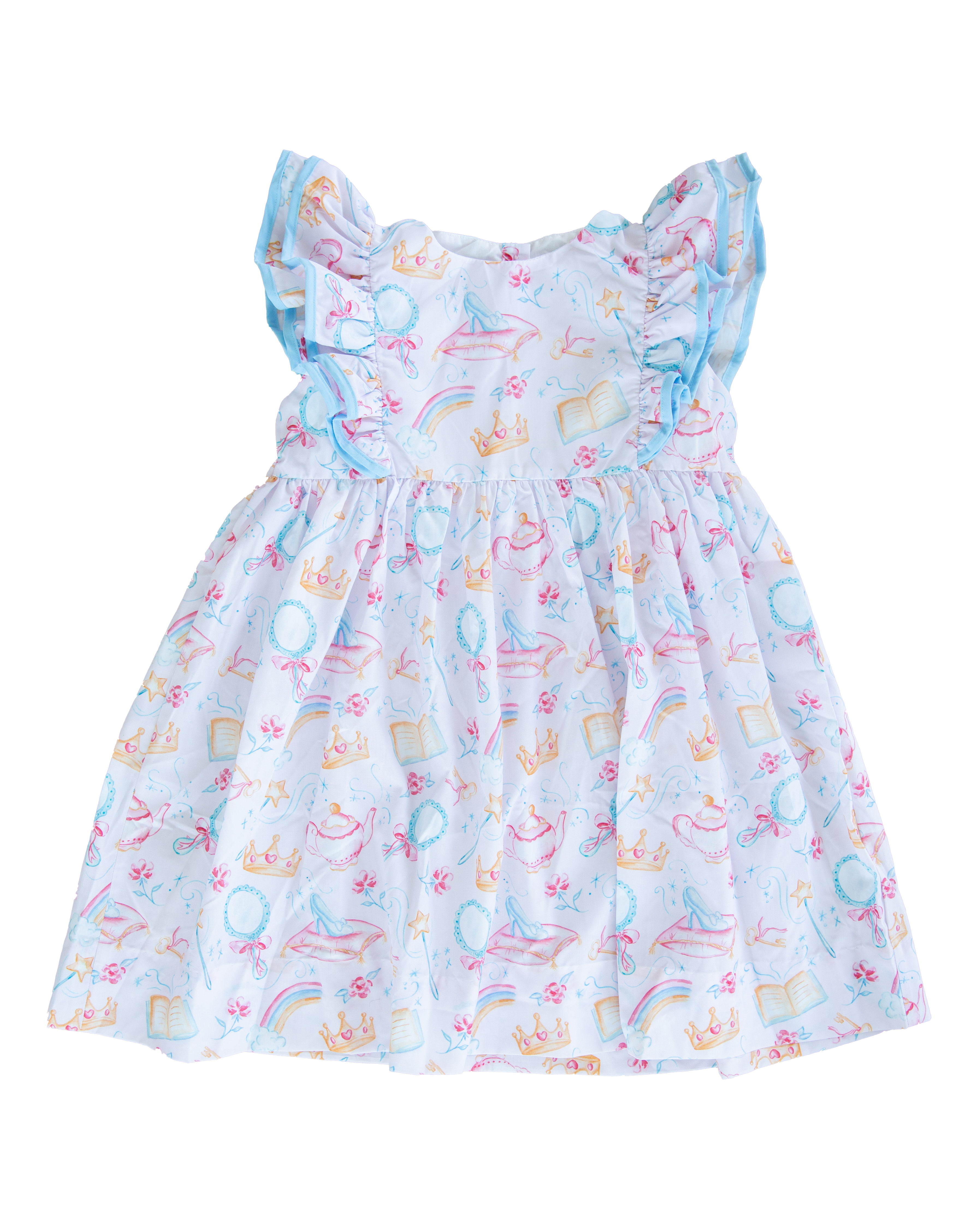 Absolutely Enchanted - Girls Dress