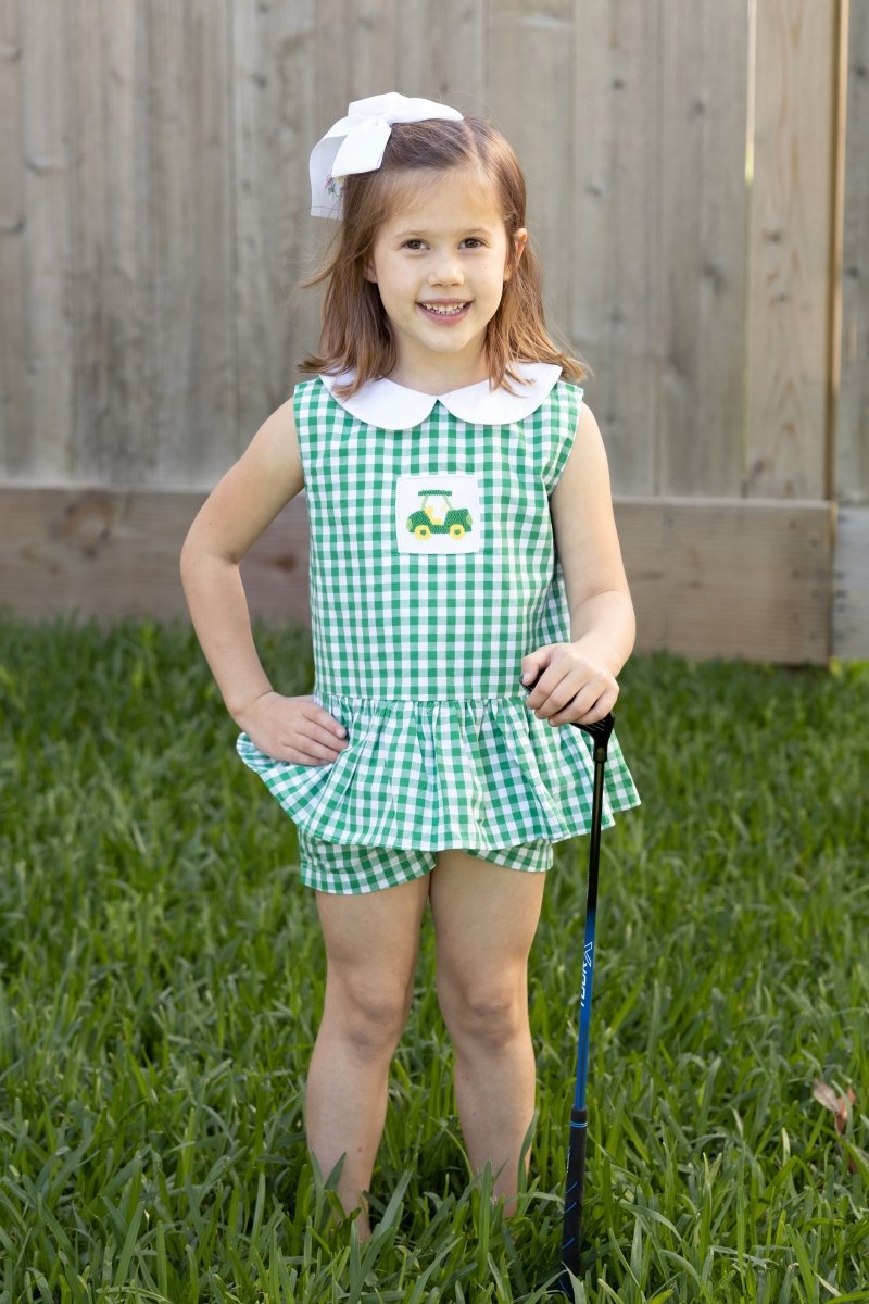 Tee Time - Mae Set - Ann + Reeves Kids