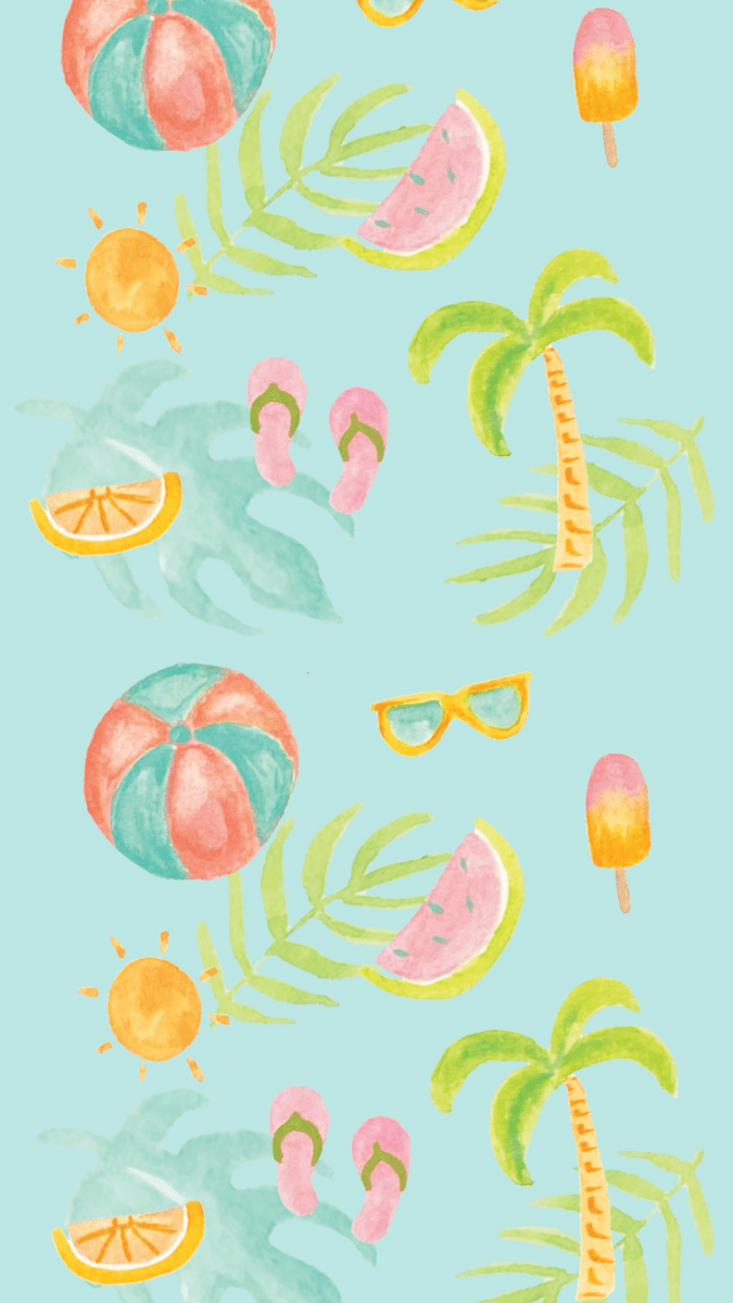 Tropical Tides - Boy's Swim - Ann + Reeves Kids