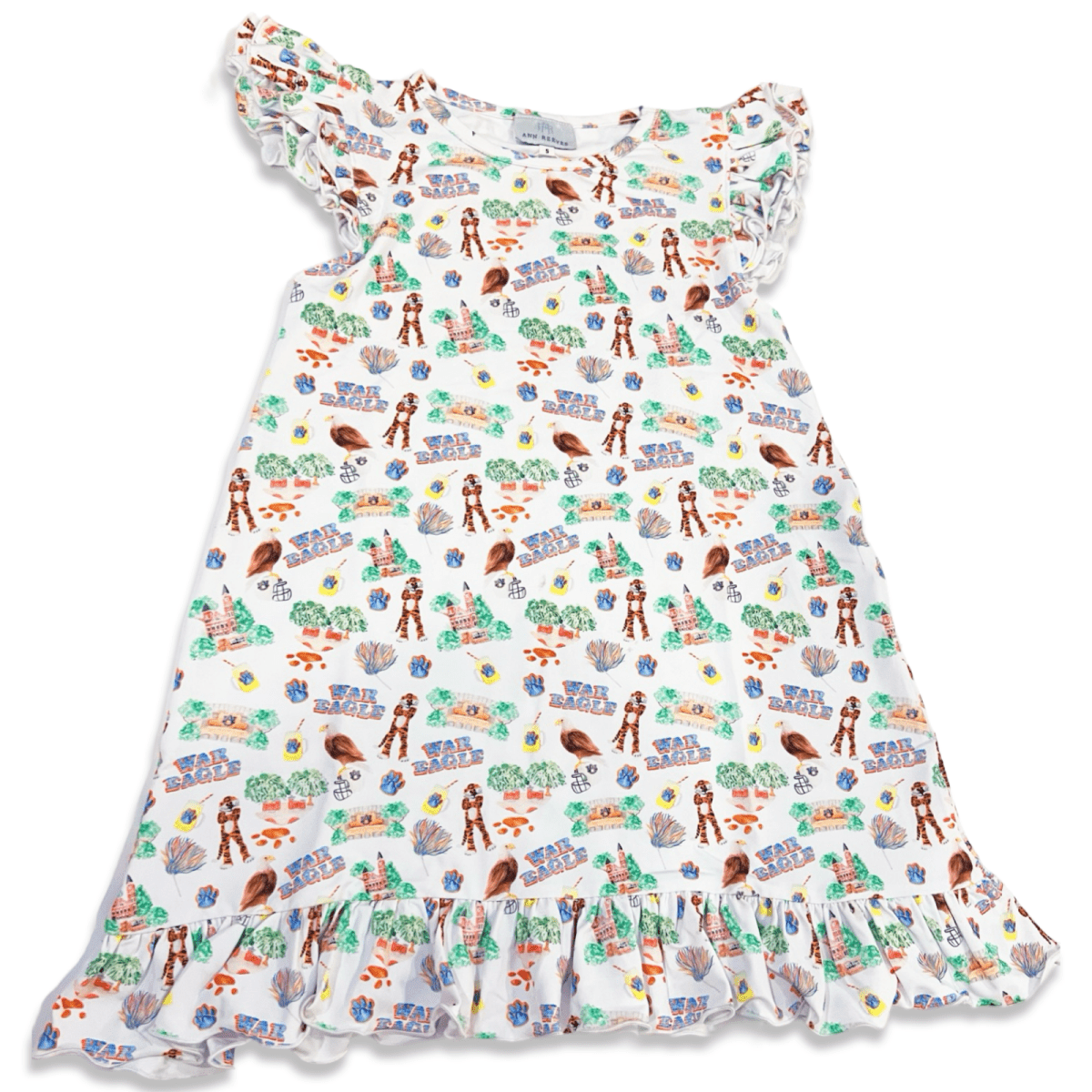 Twin Oaks - Girls Dress - Ann + Reeves Kids