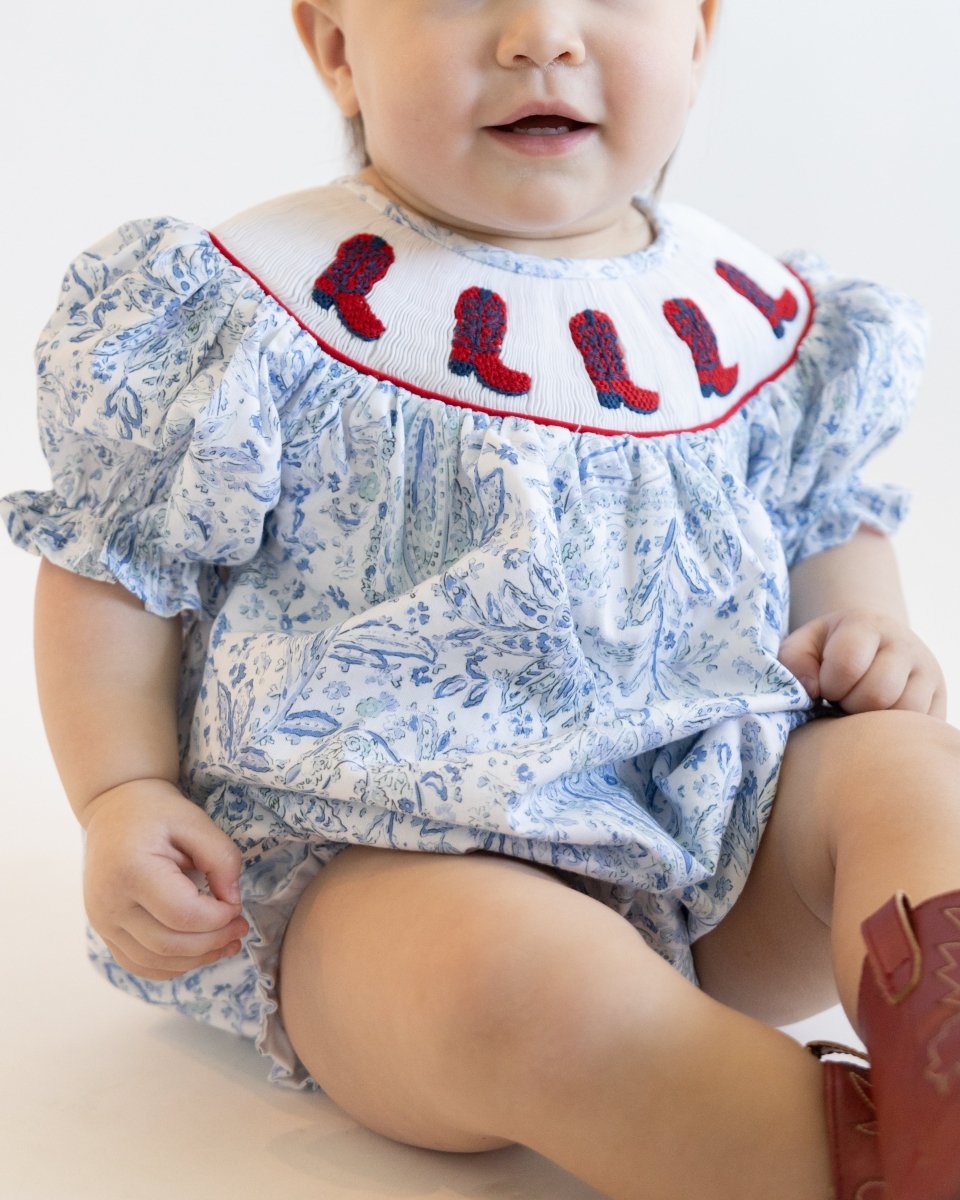 Two Steppin' Annie Bubble - Ann + Reeves Kids