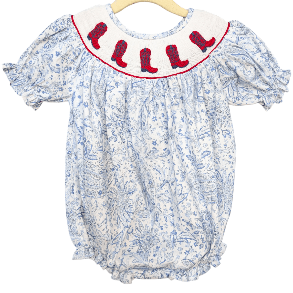 Two Steppin' Annie Bubble - Ann + Reeves Kids