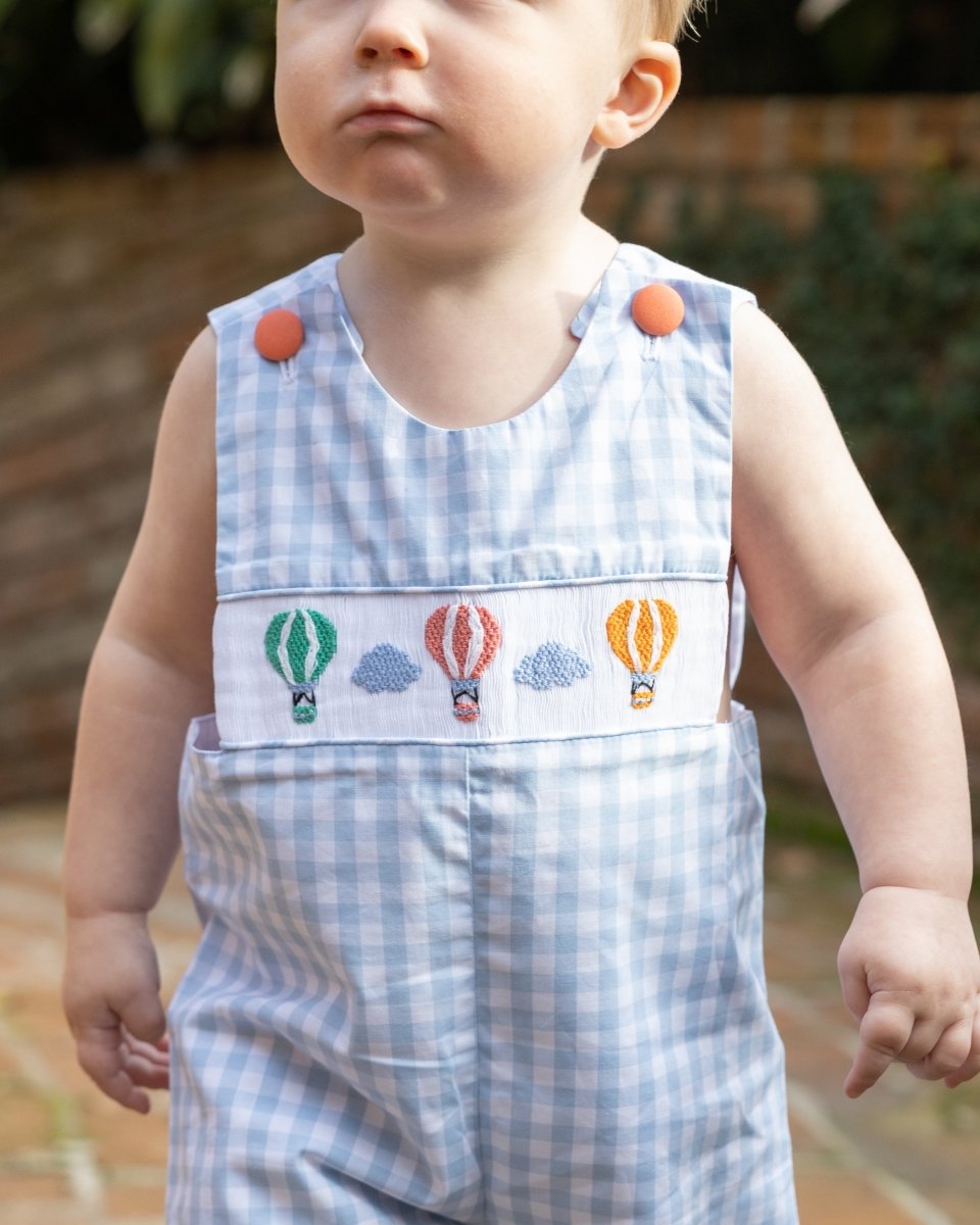 Up Up and Away - Anderson Jon Jon - Ann + Reeves Kids