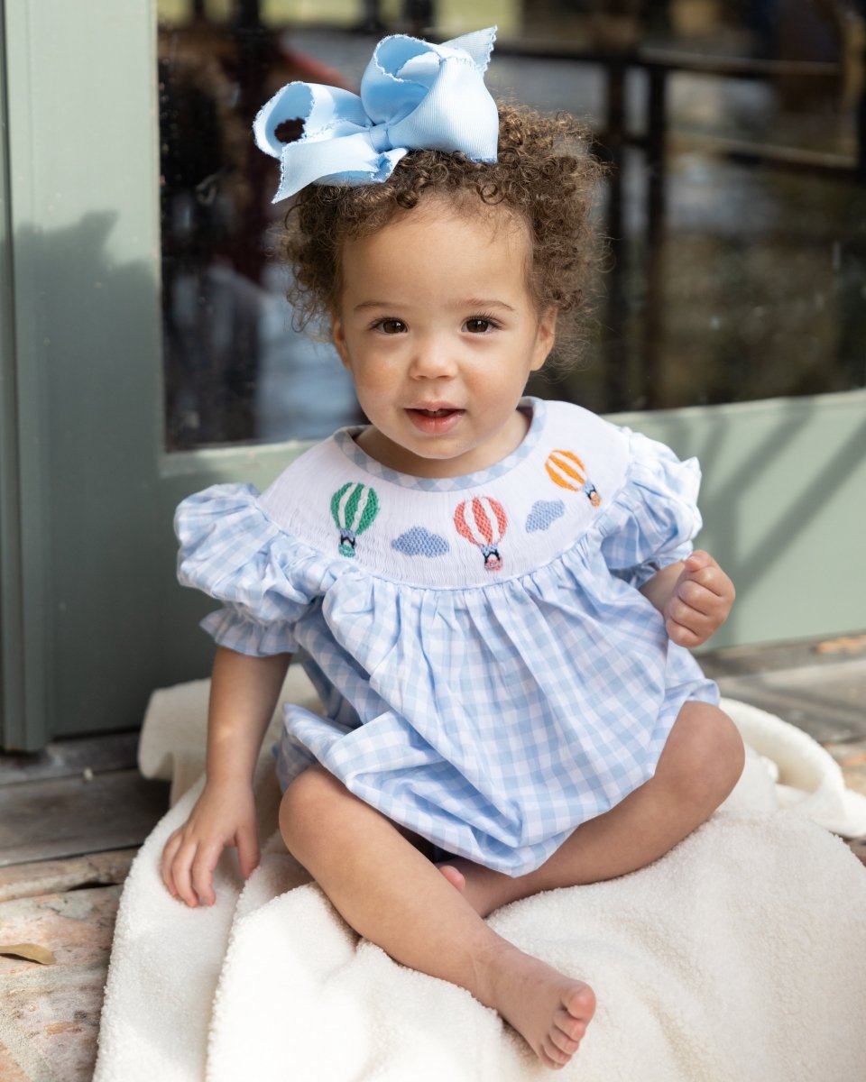 Up Up and Away - Ellie Bubble - Ann + Reeves Kids