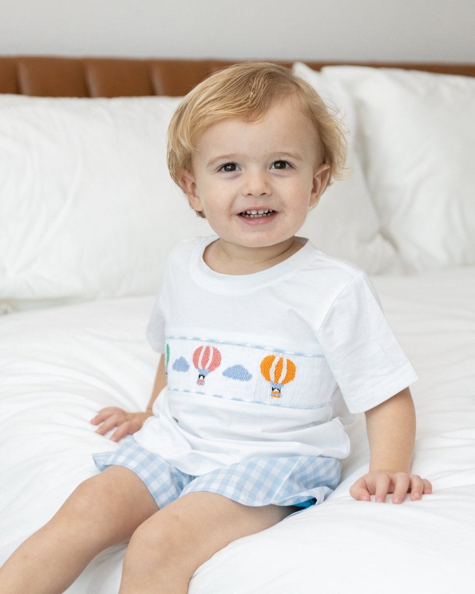 Up Up and Away - Robert Short Set - Ann + Reeves Kids
