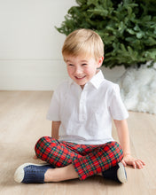 Load image into Gallery viewer, Holiday Plaid - Corbett Pants
