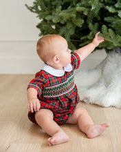 Load image into Gallery viewer, Holiday Plaid - Henry Bubble

