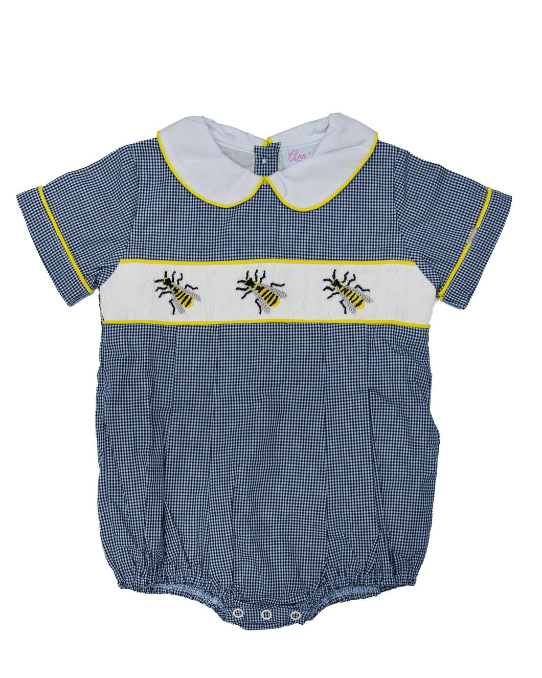 Go Yellow Jackets - Henry Bubble
