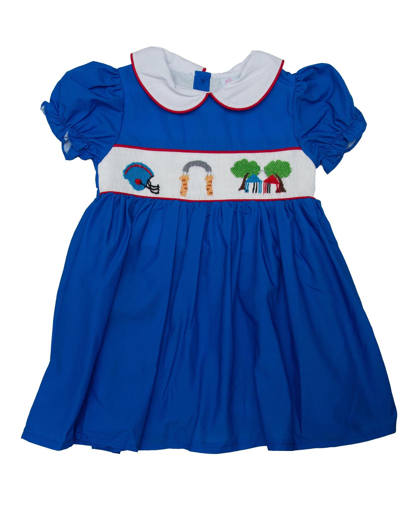 Ole Football - Margaret Dress