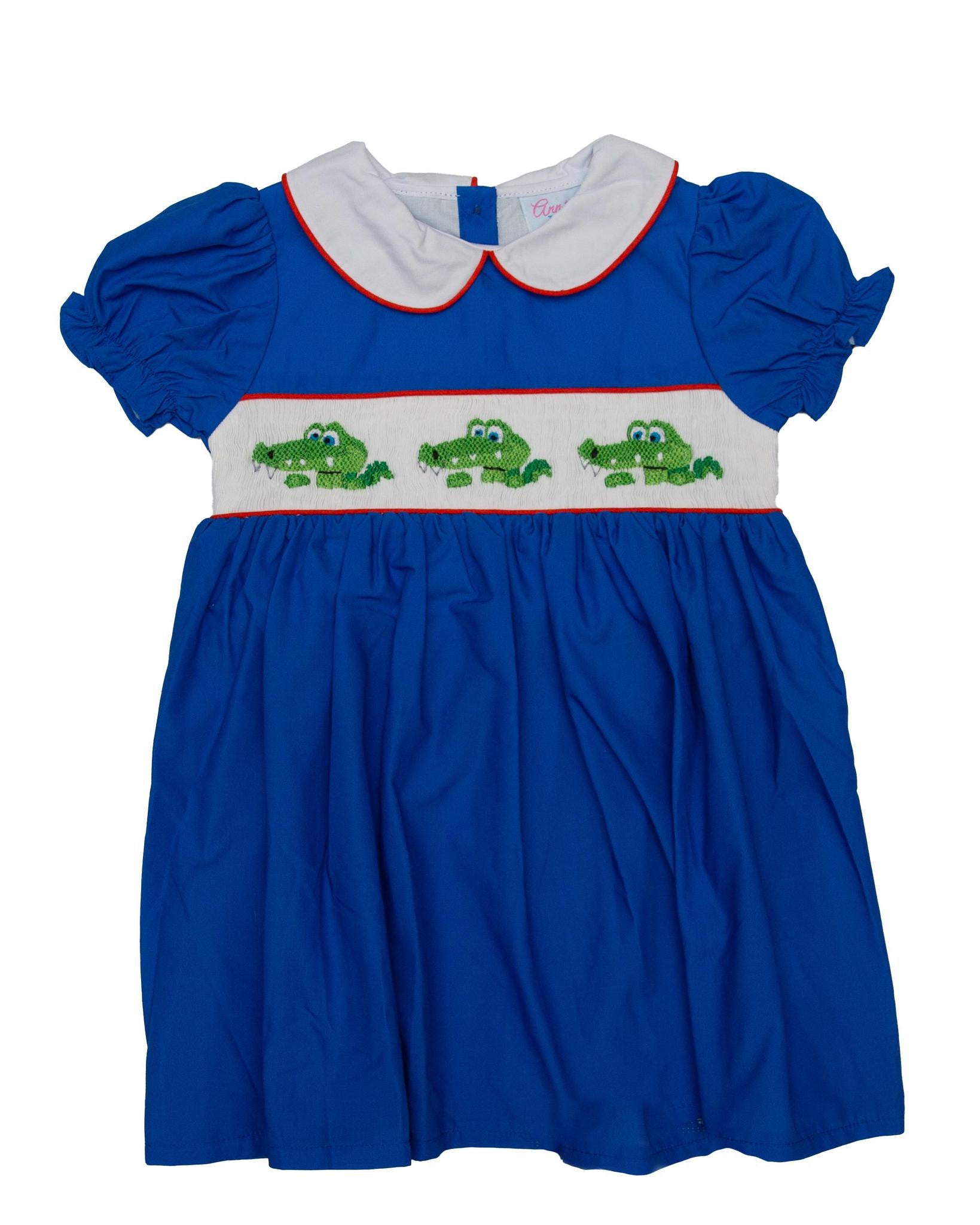 Go Gators - Margaret Dress