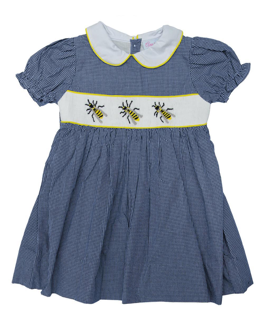 Go Yellow Jackets - Margaret Dress