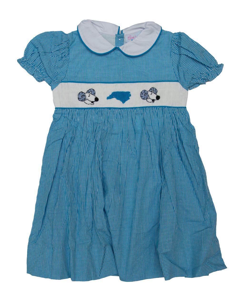 Go Heels - Margaret Dress (PREORDER)