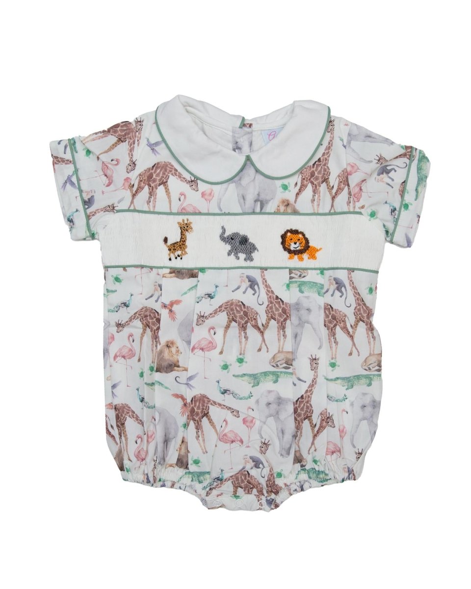 Jungle Boogie - Henry Bubble - Ann + Reeves Kids