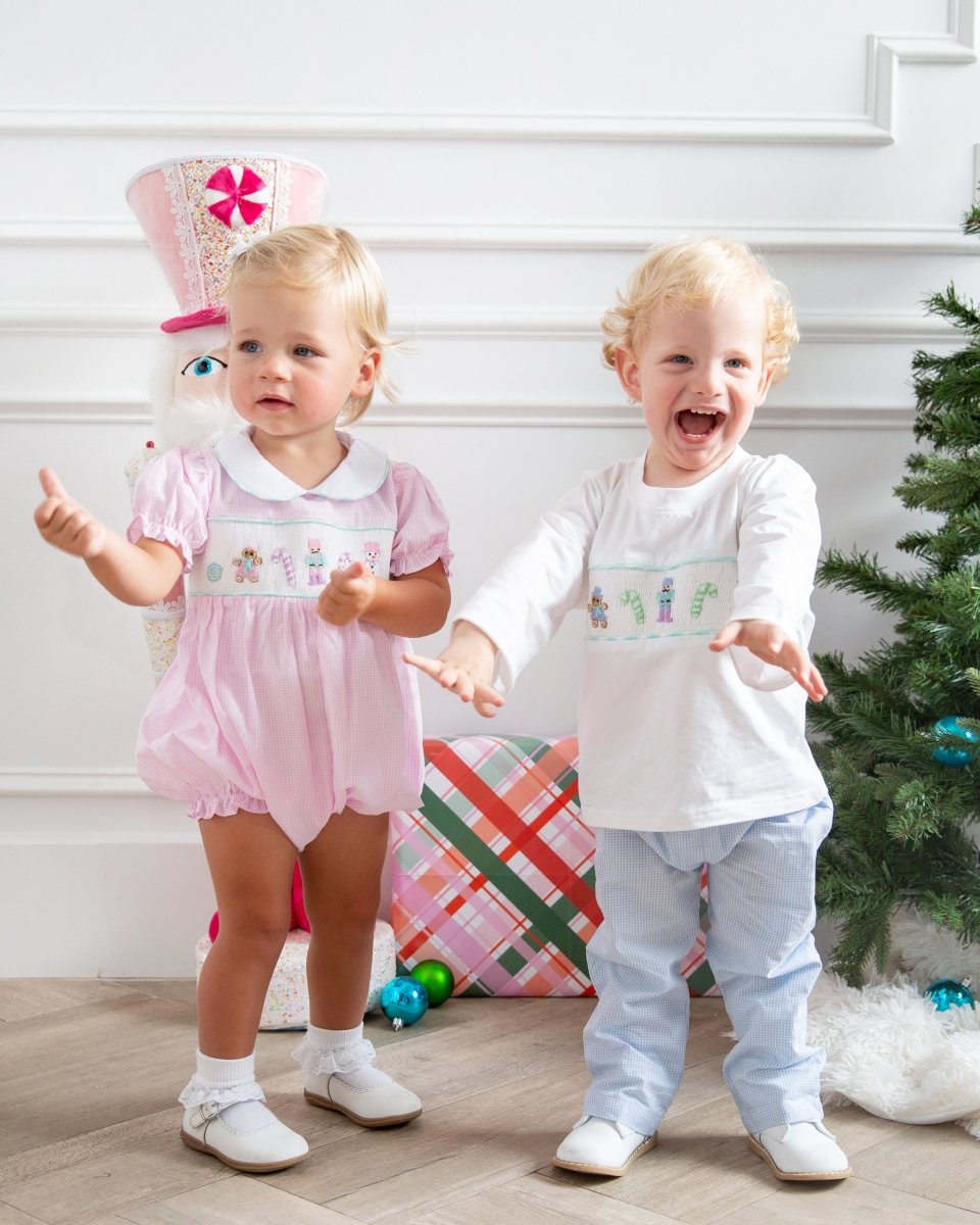 Nutcracker - George Pants - Ann + Reeves Kids