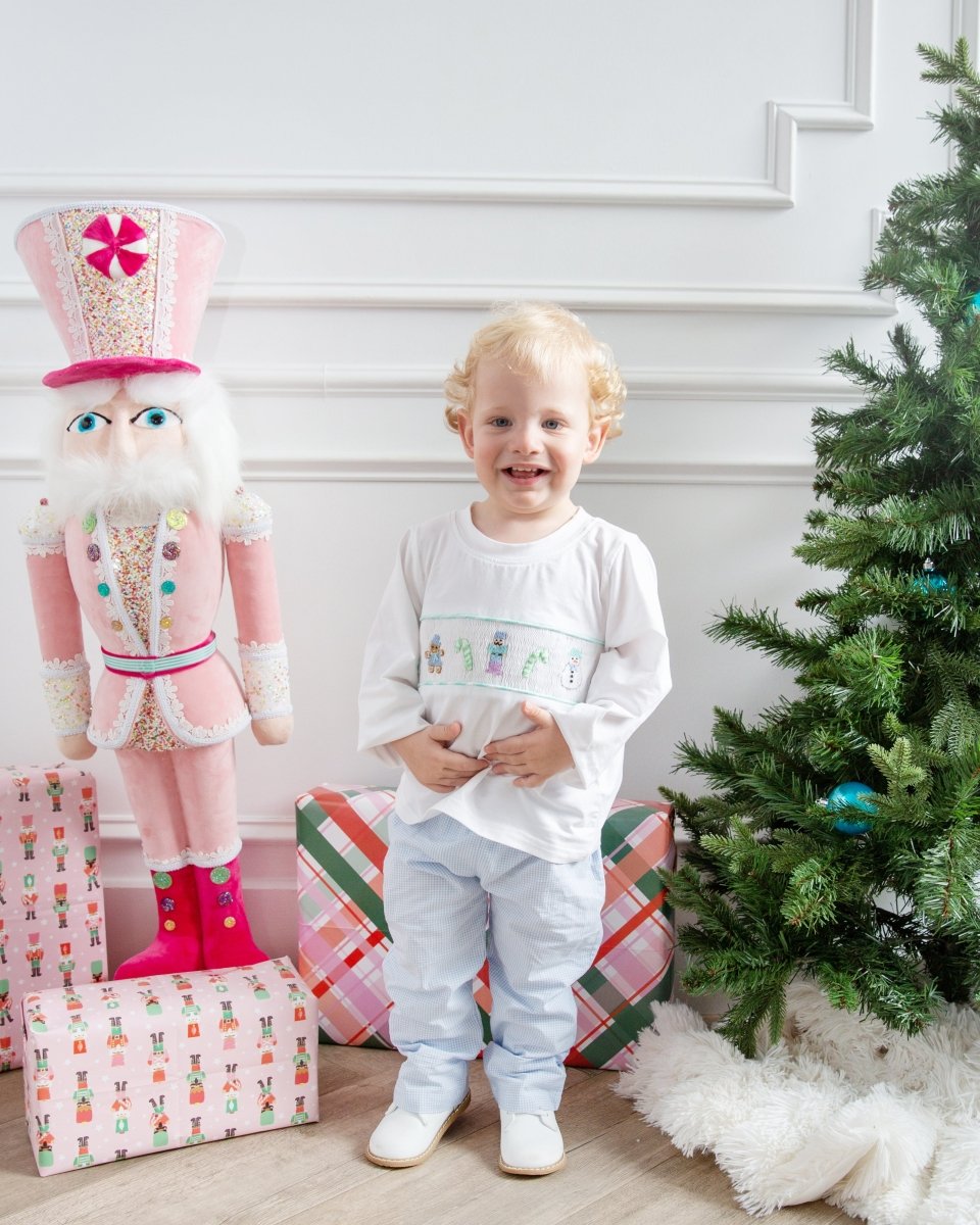Nutcracker - George Pants - Ann + Reeves Kids