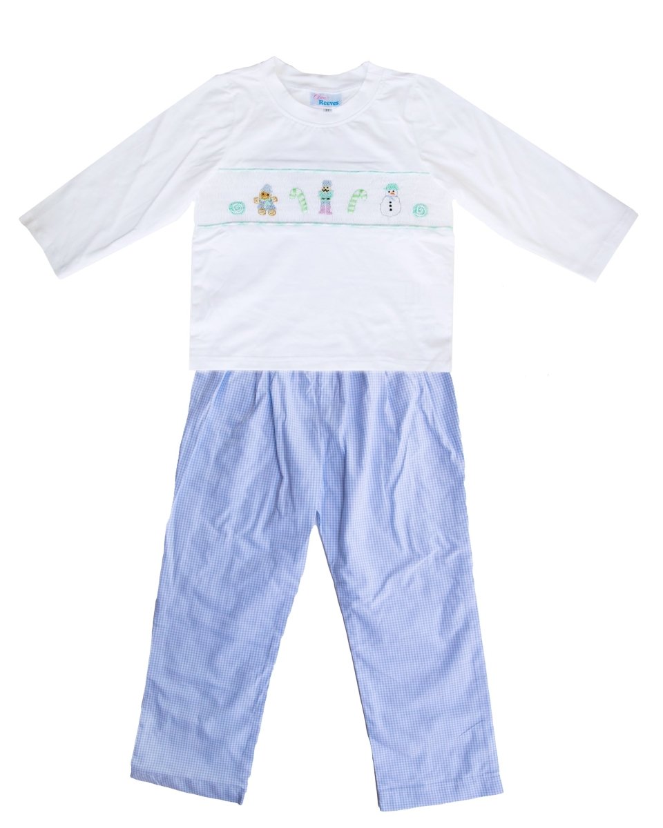 Nutcracker - George Pants - Ann + Reeves Kids