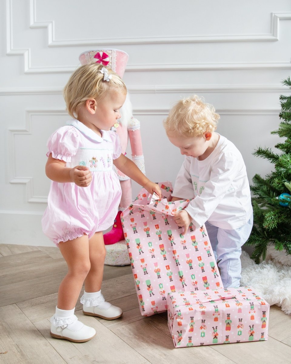 Nutcracker - George Pants - Ann + Reeves Kids