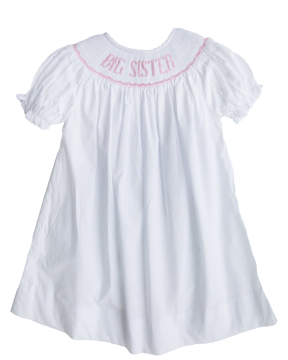 Simply Pink - Custom Emmie Dress - Ann + Reeves Kids