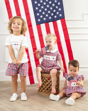 Load image into Gallery viewer, Star Spangled - Robert Shorts Set
