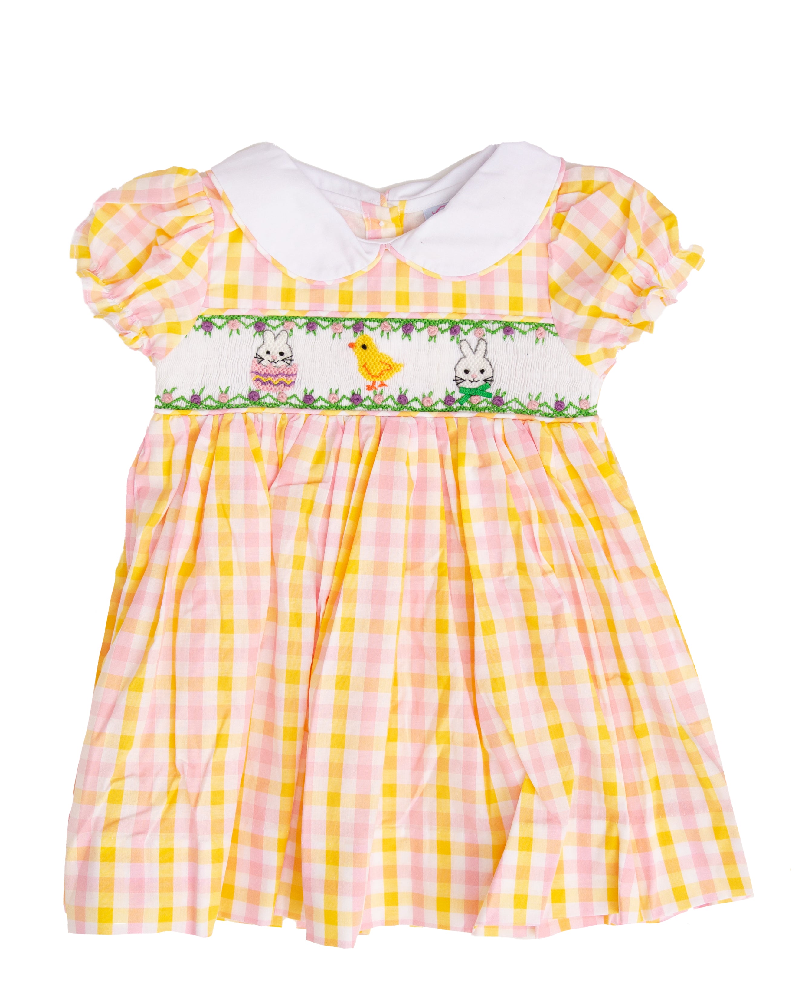 Easter Garden - Margaret Dress