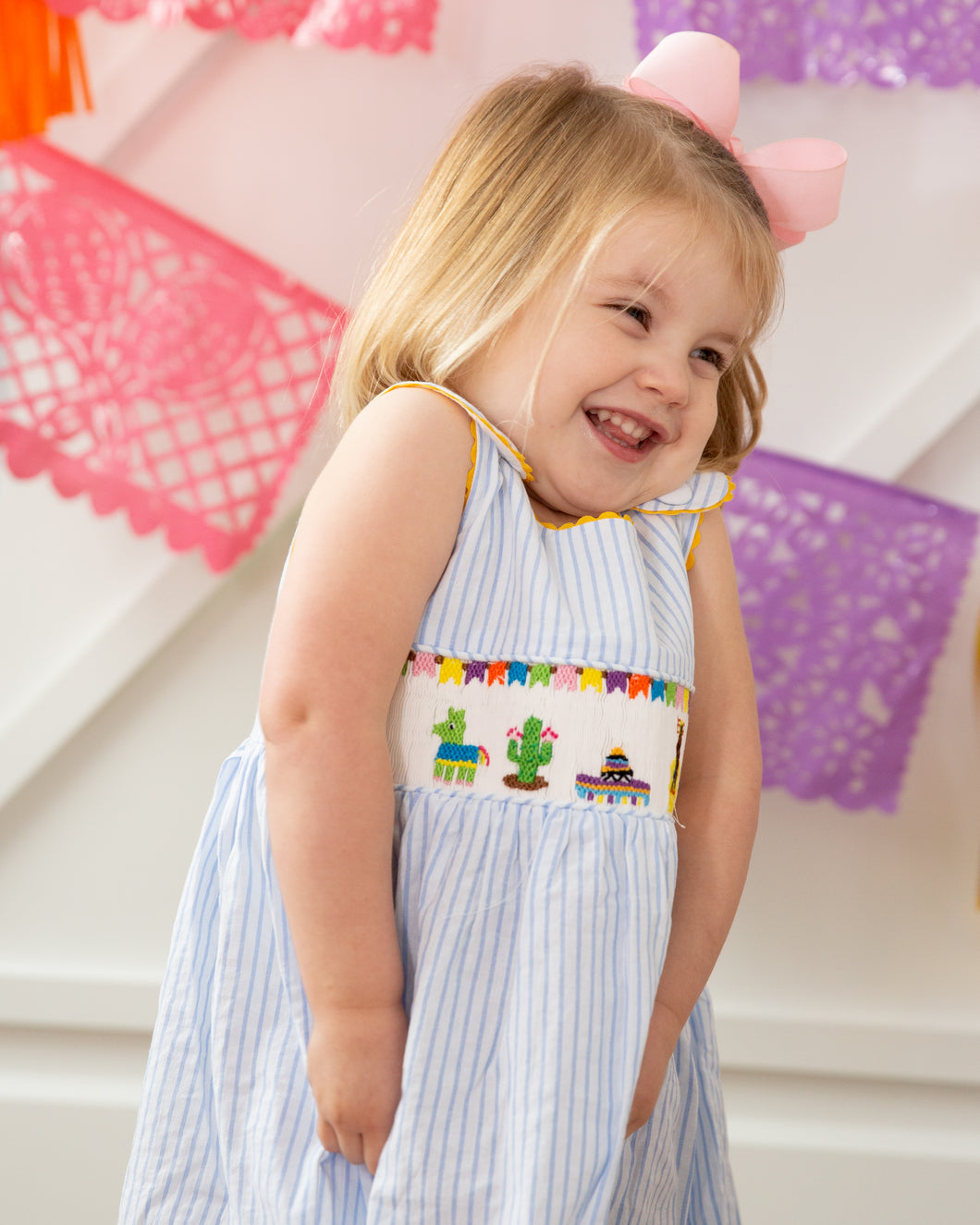Olé Olé - Rebecca Dress