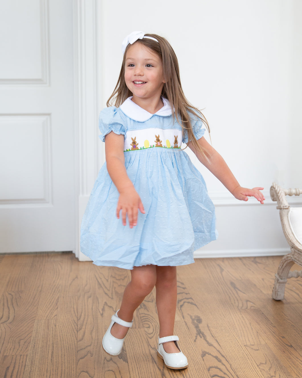 Easter Best - Margaret Dress