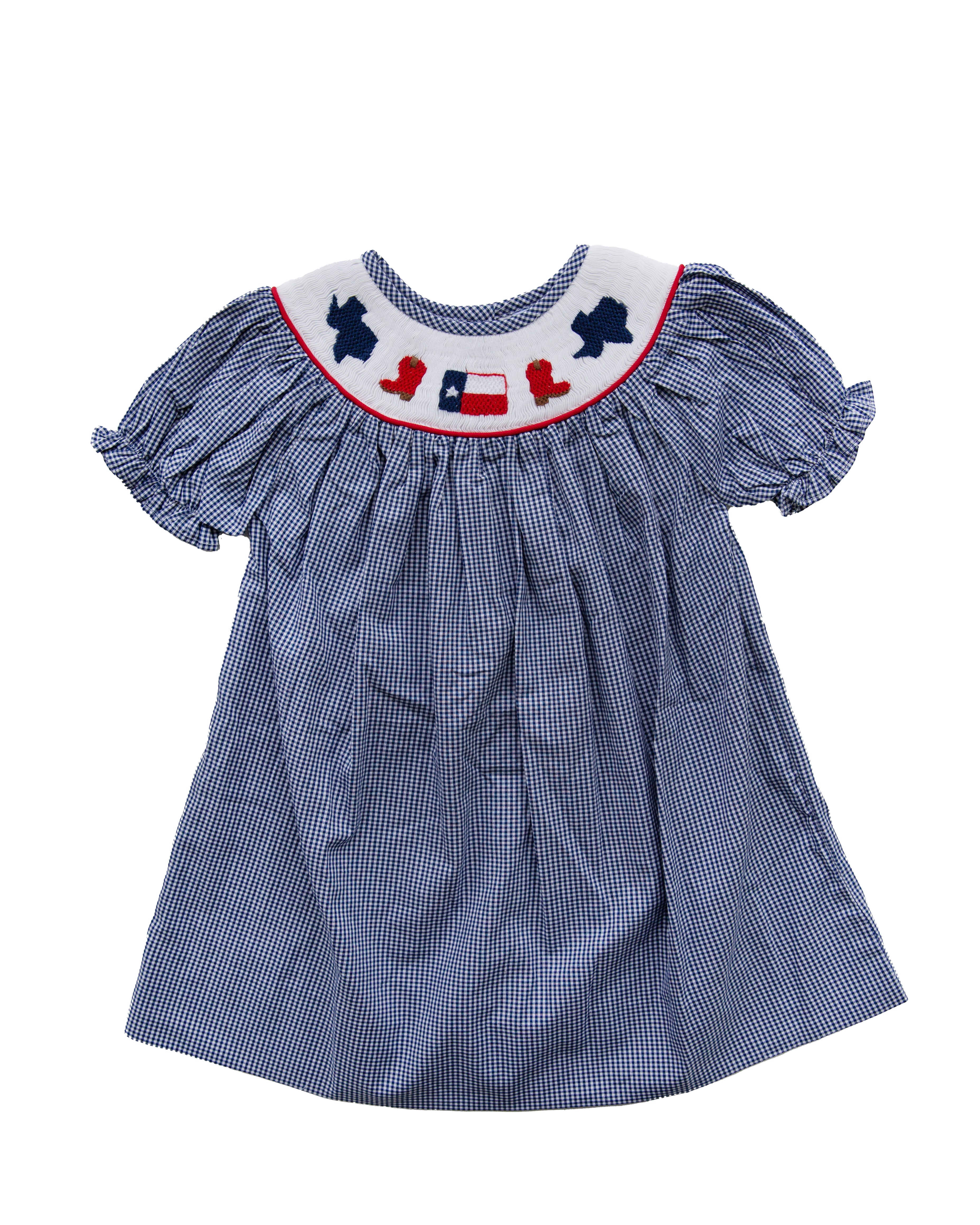 Deep in the Heart - Emmie Dress